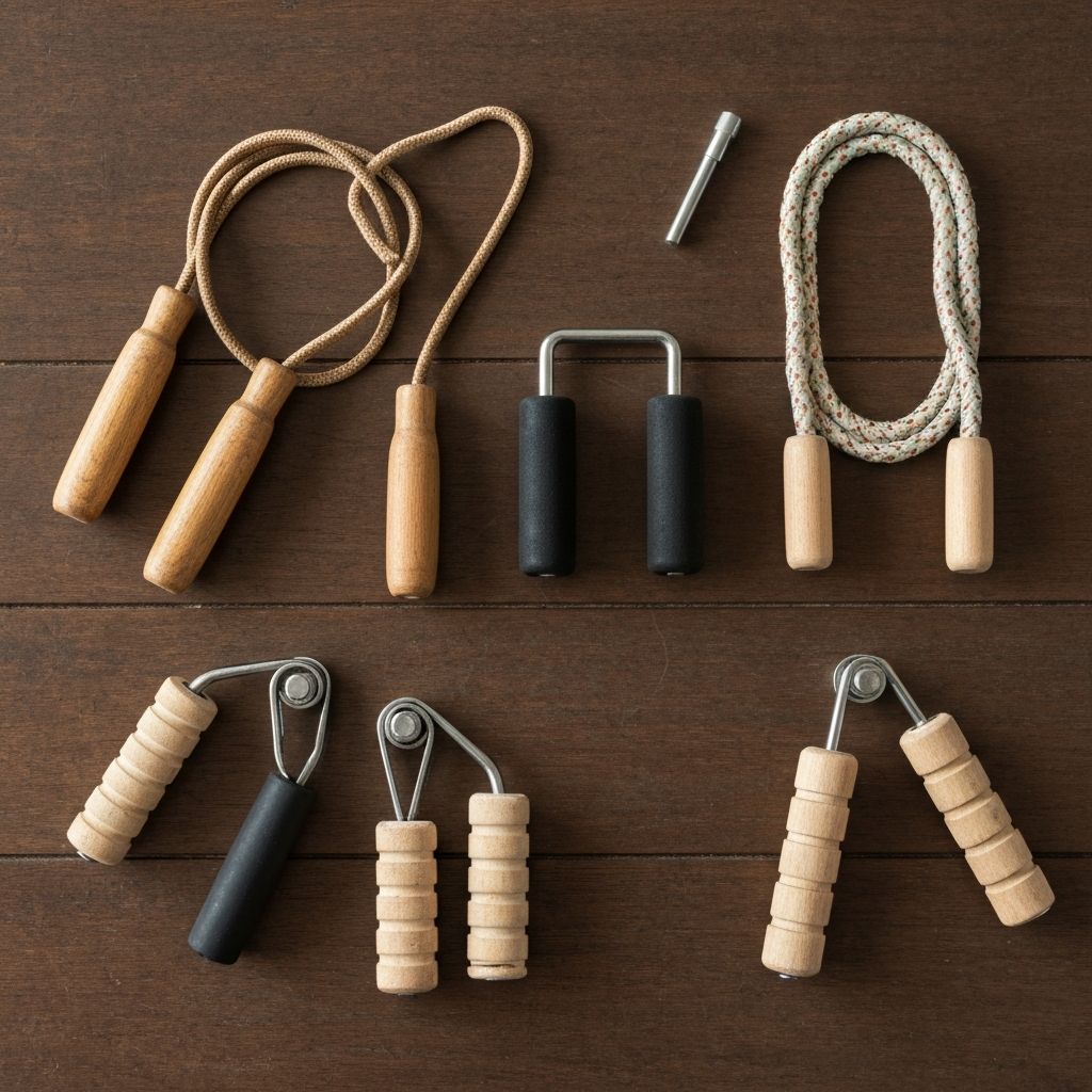 Cordes et grips - repères visuels